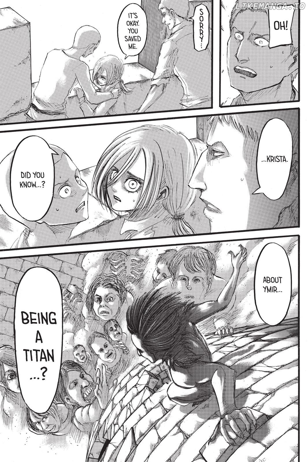 Attack on Titan, Chapter 41 image 05